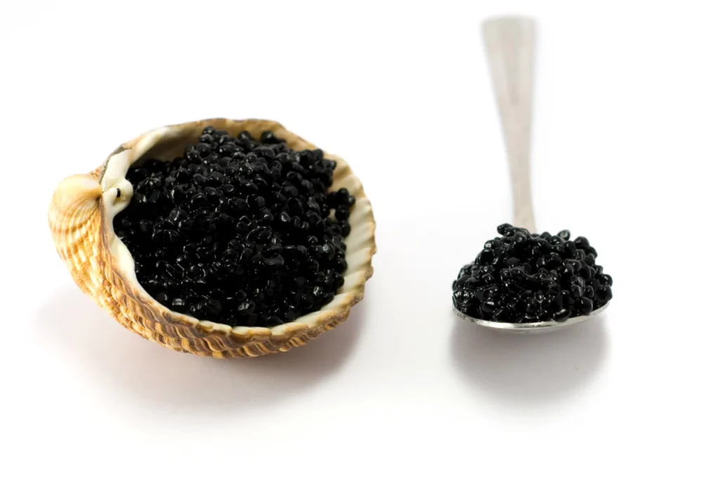 8 Fakta Caviar Beluga, Caviar Termahal di Dunia dengan Harga Rp300 Juta (6)