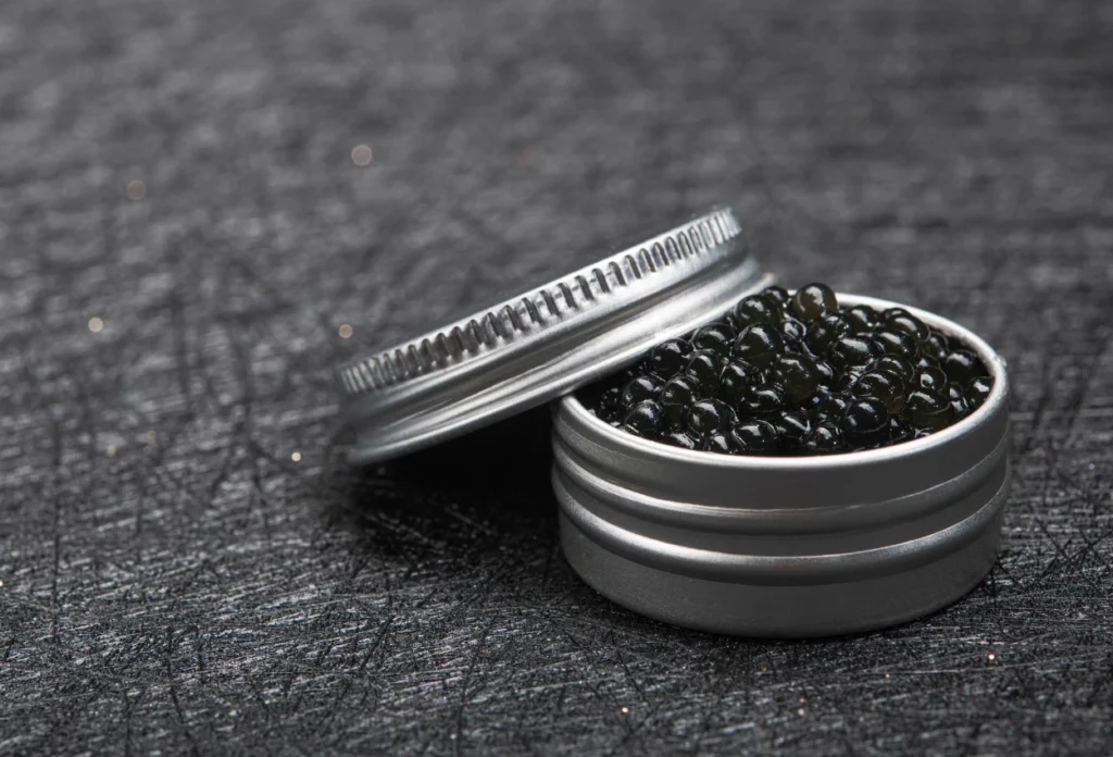 8 Fakta Caviar Beluga, Caviar Termahal di Dunia dengan Harga Rp300 Juta (7)