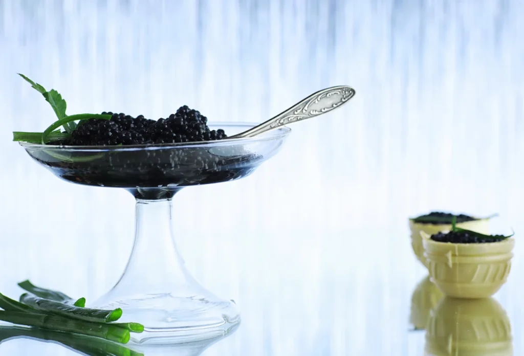 8 Fakta Caviar Beluga, Caviar Termahal di Dunia dengan Harga Rp300 Juta (9)