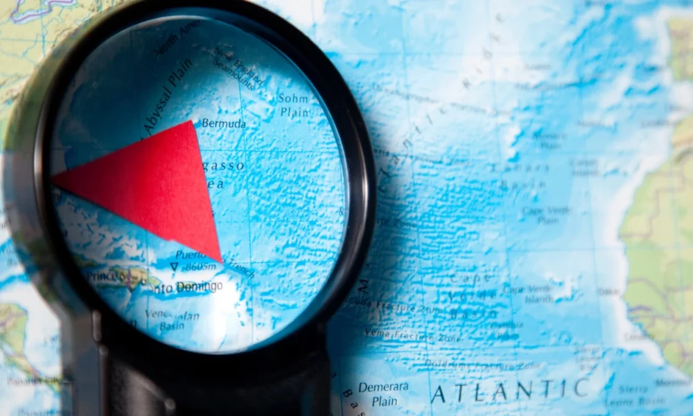 8 Misteri Segitiga Bermuda Banyak Kapal dan Pesawat yang Hilang