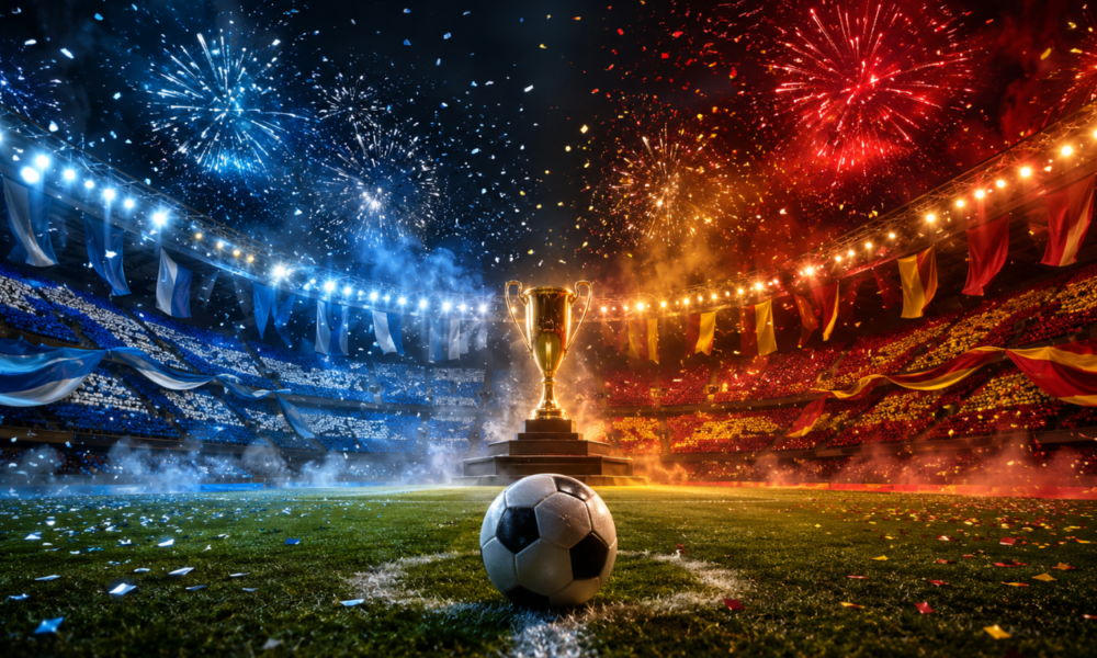 80+ Tempat Nobar Final Piala Dunia di Jakarta