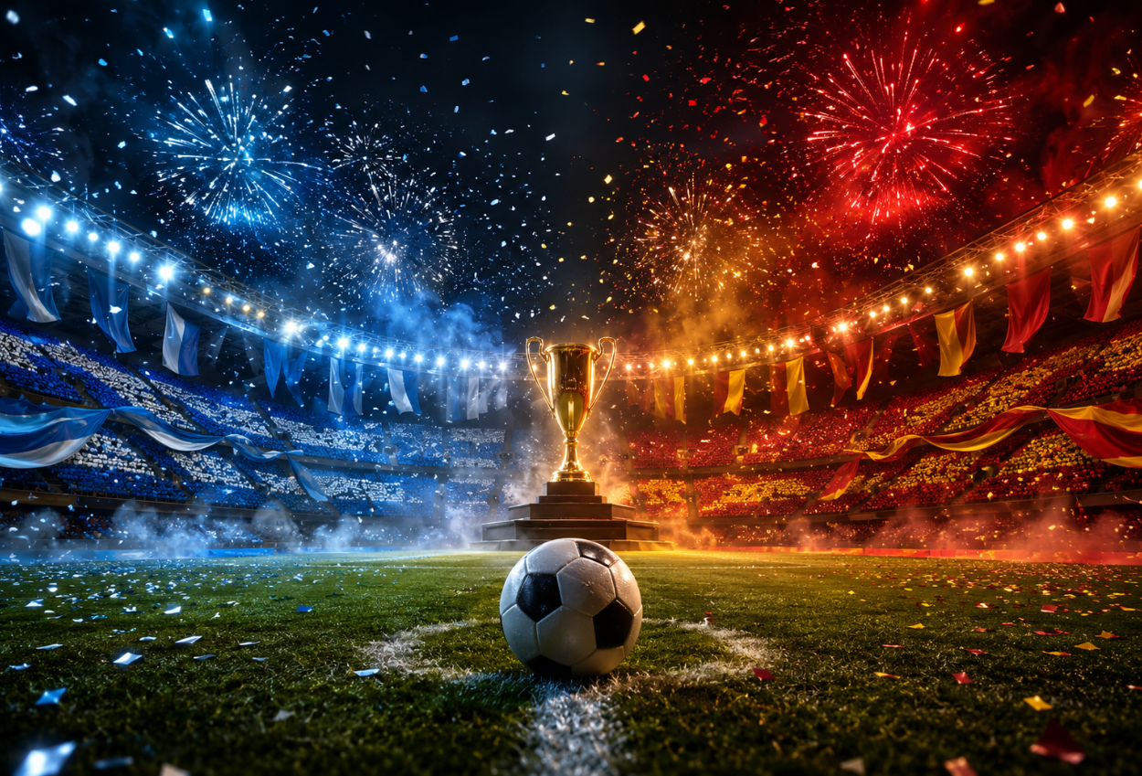 80+ Tempat Nobar Final Piala Dunia di Jakarta