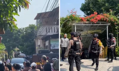 Ada Ancaman Teror Bom di SDN Srengseng Sawah saat MPLS, Polisi Kantongi Identitas Pelaku