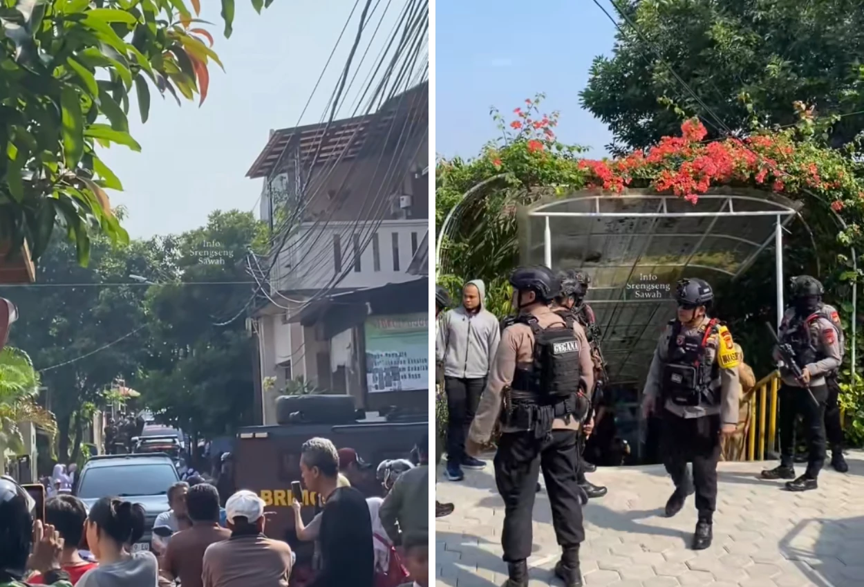 Ada Ancaman Teror Bom di SDN Srengseng Sawah saat MPLS, Polisi Kantongi Identitas Pelaku