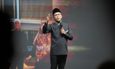 Ajak Masyarakat Reset Hidup, Ustaz Fatih Karim Perubahan Tidak Dimulai dari Mimpi, tapi Langkah Pertama