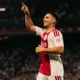 Ajax vs Vojvodina 4 1 Hattrick Oscar Gloukh Bawa Ajax Lolos ke Putaran Ketiga Conference League