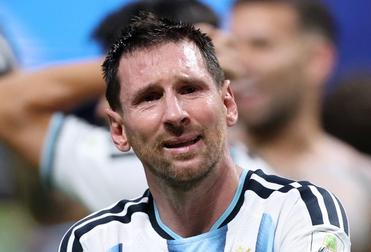 Alasan 16 Juta Orang Teken Petisi Usir Argentina dari Piala Dunia