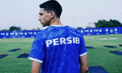 Alasan Luka Menalo Pilih Persib Bandung Persib adalah Klub Paling Terkenal di Asia Tenggara