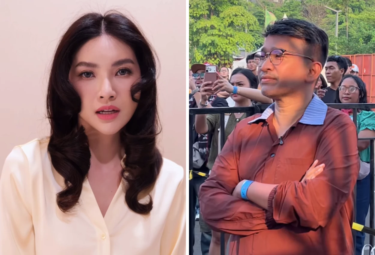 Alasan Ruben Onsu dan Sarwendah Bercerai