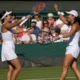 Aldila SutjiadiJanice Tjen Lolos ke Babak Kedua Wimbledon