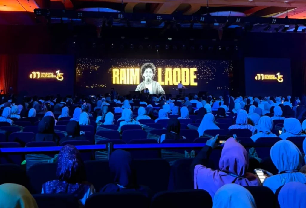 Amazing Muharram 15 Bertajuk 'Reset Your Life' Sukses Digelar, Hadirkan Ivan Gunawan hingga Raim Laode (3)