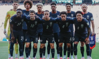 Amerika Serikat vs Belgia 1 4 Tuan Rumah Tersingkir dari Piala Dunia