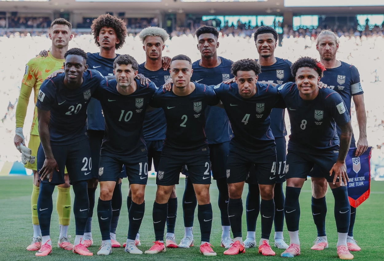 Amerika Serikat vs Belgia 1 4 Tuan Rumah Tersingkir dari Piala Dunia