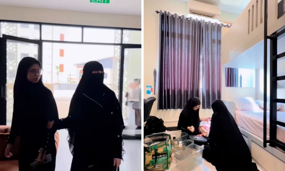 Antarkan Anak Mondok, Celine Evangelista Hati Aku Ga Sanggup Waktu Mau Ninggalin Dia