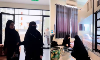 Antarkan Anak Mondok, Celine Evangelista Hati Aku Ga Sanggup Waktu Mau Ninggalin Dia