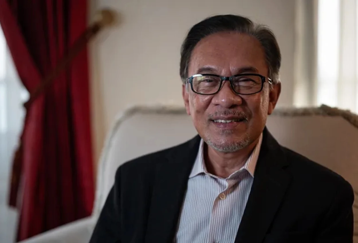 Anwar Ibrahim bakal Deportasi Warga Israel di Malaysia, Ini Alasannya