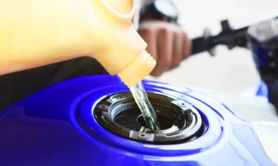Apa Bedanya Oli Shell Biru dan Kuning untuk Motor Matic