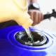 Apa Bedanya Oli Shell Biru dan Kuning untuk Motor Matic