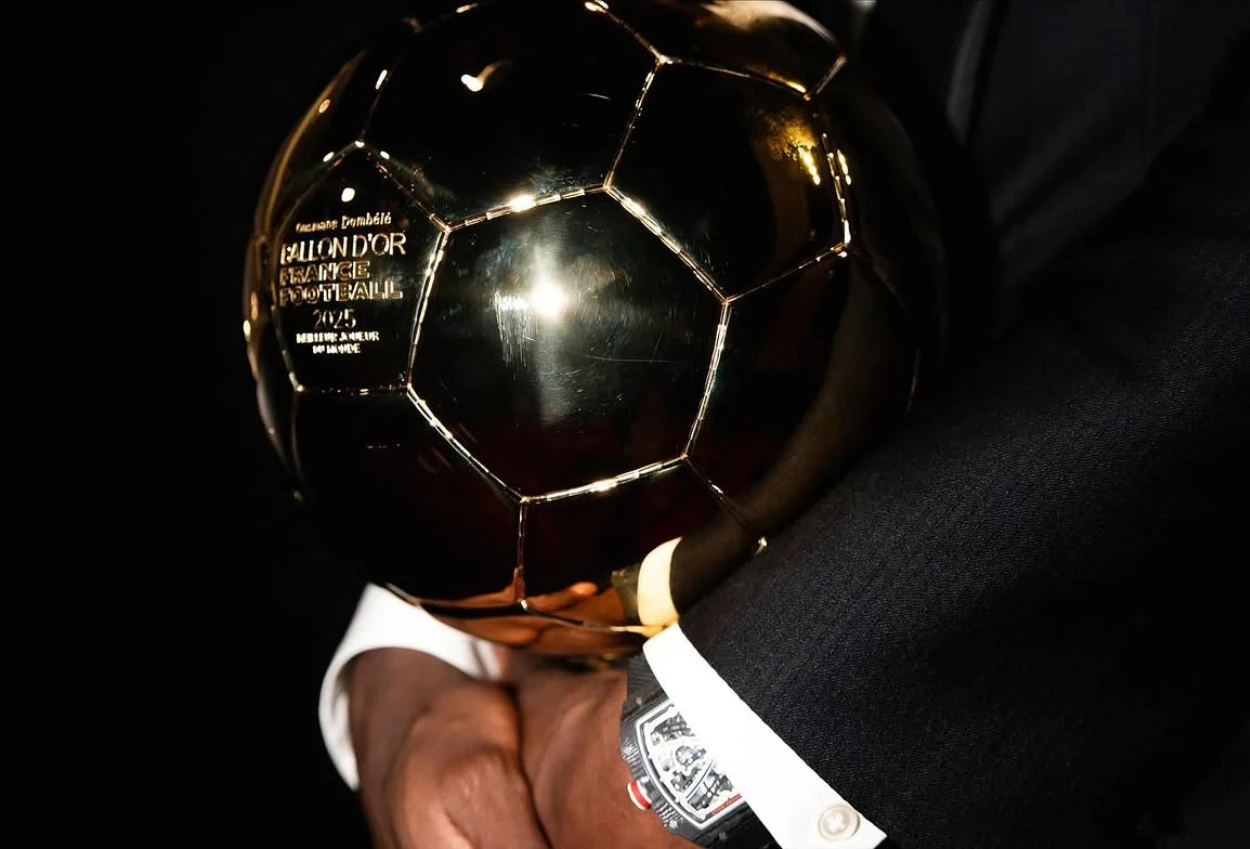 Apa Itu Ballon d'Or Ini Pemenangnya dari Tahun ke Tahun
