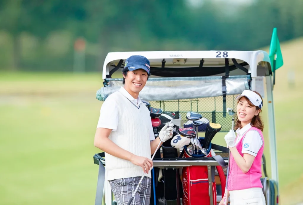 Apa Itu Caddy Golf