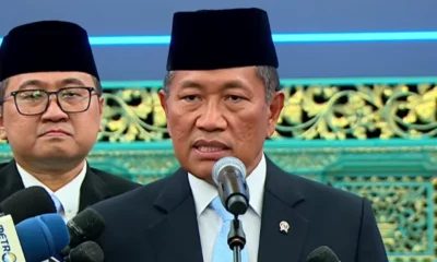 Apa Itu Universitas Republik Indonesia Wamenhan Donny Ermawan jadi Gubernurnya