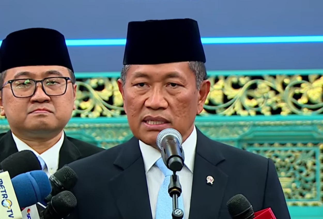 Apa Itu Universitas Republik Indonesia Wamenhan Donny Ermawan jadi Gubernurnya