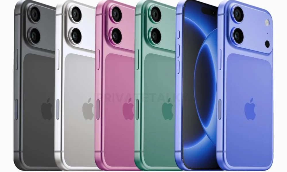 Apple Ubah Strategi, iPhone 18 Reguler Dikabarkan Baru Rilis