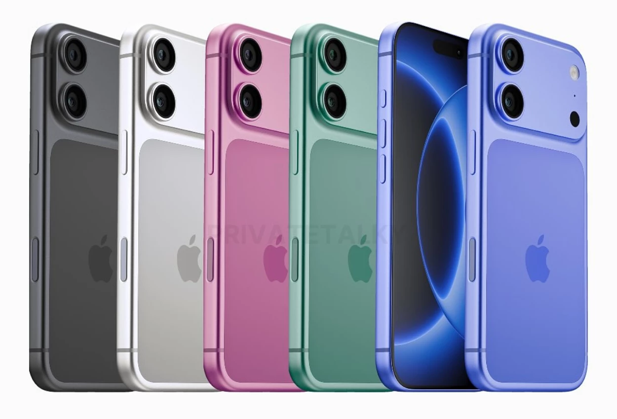 Apple Ubah Strategi, iPhone 18 Reguler Dikabarkan Baru Rilis