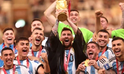 Argentina Juara Piala Dunia Tahun Berapa Saja