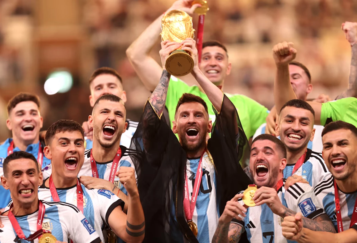 Argentina Juara Piala Dunia Tahun Berapa Saja