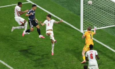 Argentina vs Inggris 2 1 Argentina Melaju ke Final Piala Dunia