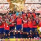 Argentina vs Spanyol 0 1 Gol Ferran Torres Antarkan Spanyol Juara Piala Dunia