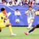 Argentina vs Tajung Verde 3 2 Messi cs Lolos 16 Besar