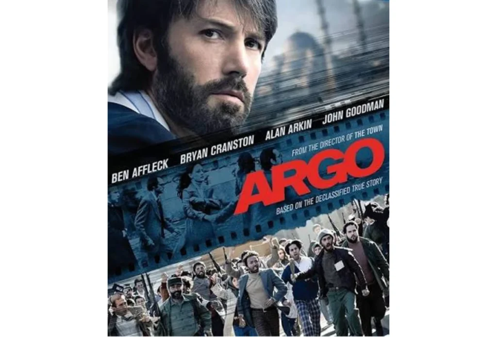 Argo (2012)