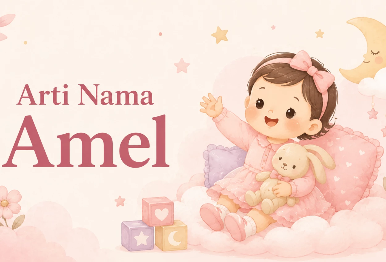 Arti Nama Amel Asal Usul, Karakter dan 35+ Ide Variasi Namanya