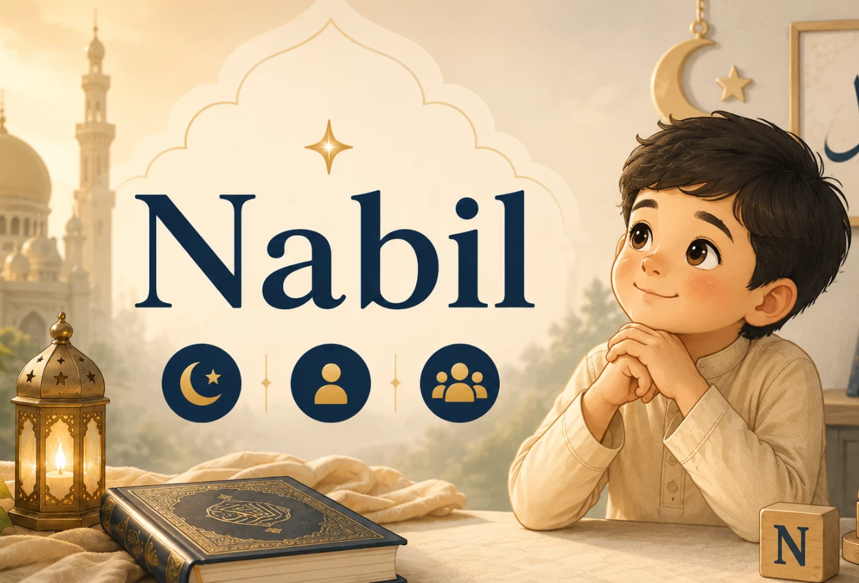 Arti Nama Nabil Asal Usul, Sifat dan 35+ Ide Variasi Namanya Panjangnya