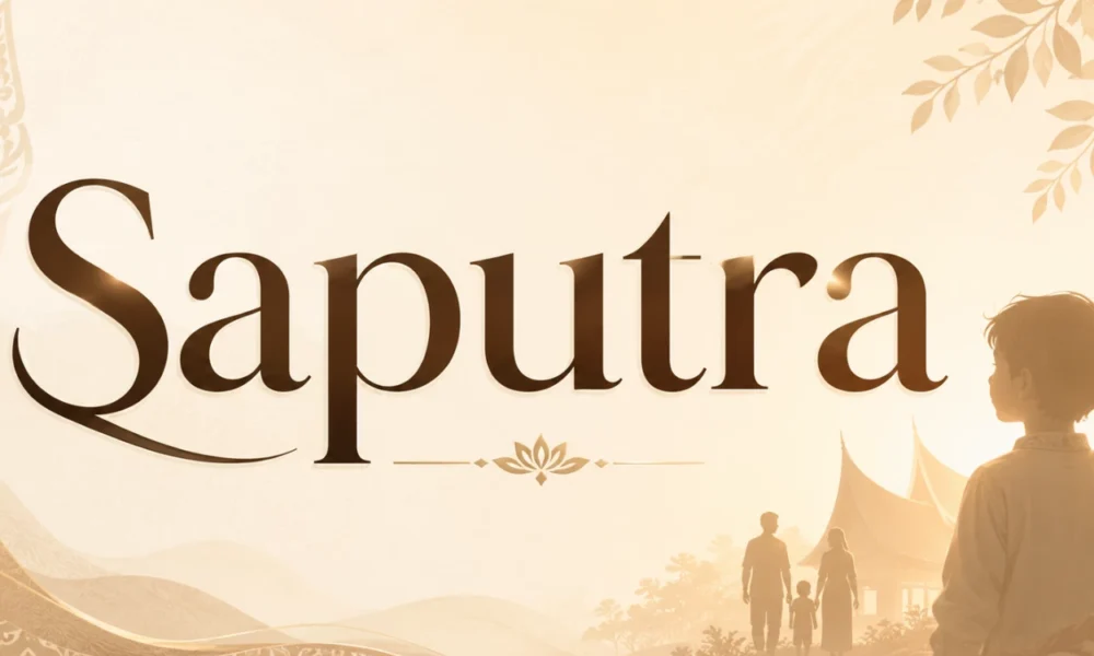 Arti Nama Saputra Asal Usul, Sifat, dan Rangkaian Nama Panjangnya