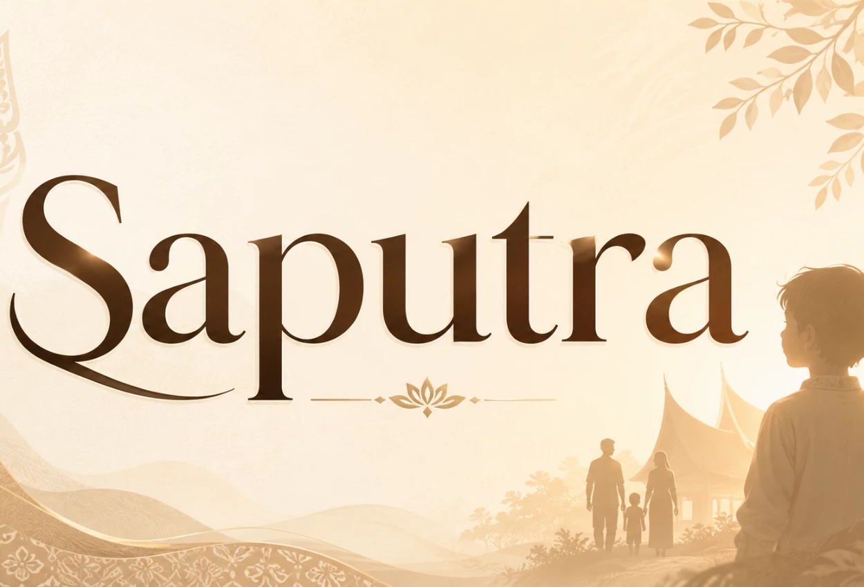 Arti Nama Saputra Asal Usul, Sifat, dan Rangkaian Nama Panjangnya