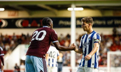 Aston Villa vs Real Sociedad 2 4 Emery Dapat PR Besar usai Lini Belakang Mudah Ditembus