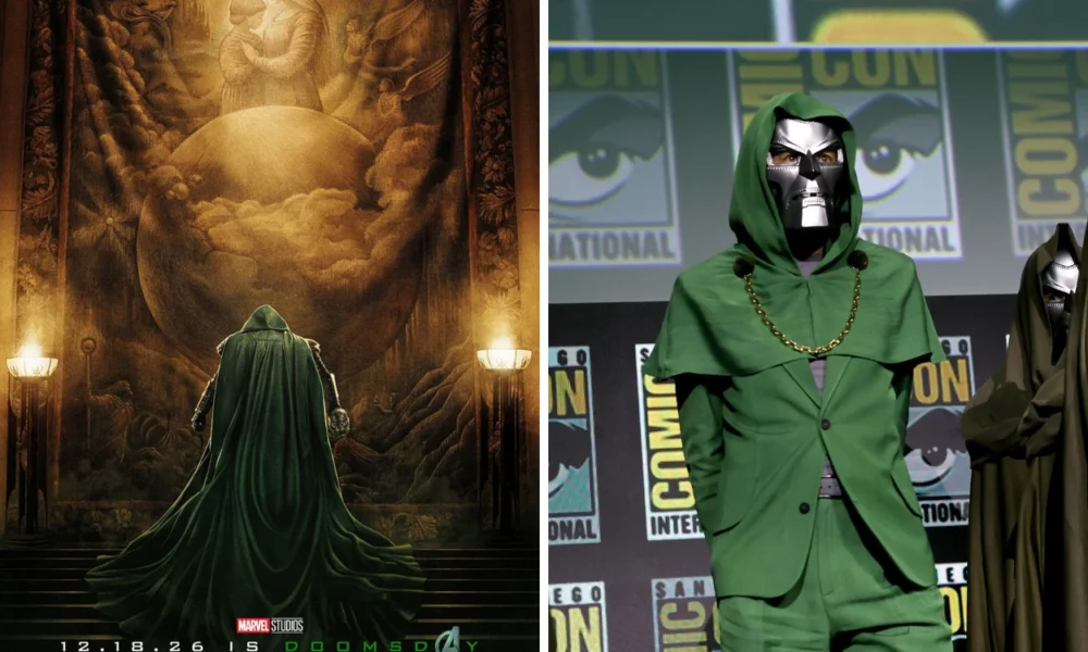 Avengers Doomsday Trailer Resmi Dirilis, Kemunculan Chris Evans Bikin Penasaran