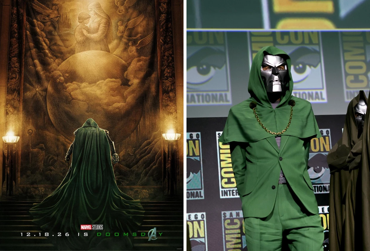 Avengers Doomsday Trailer Resmi Dirilis, Kemunculan Chris Evans Bikin Penasaran