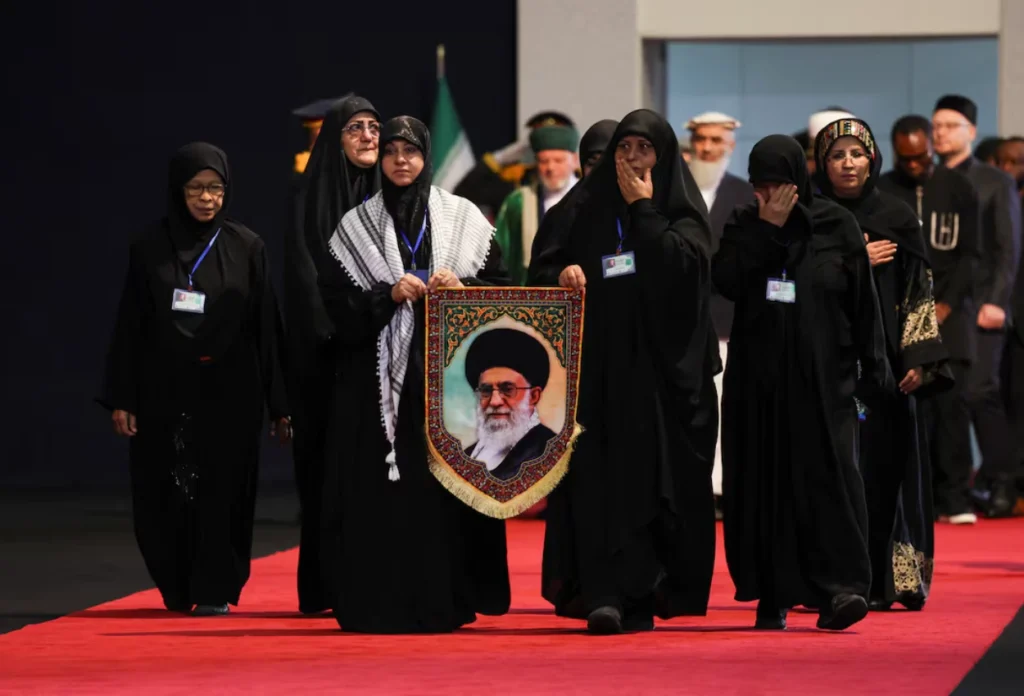 Ayatollah Ali Khamenei Siapa Ini Profil dan Kronologi Wafatnya karena Serangan AS