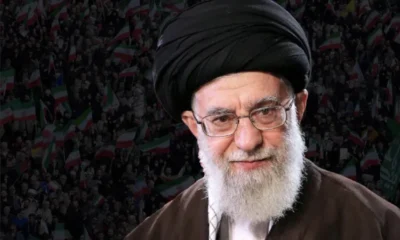 Ayatollah Ali Khamenei Siapa Ini Profil dan Kronologi Wafatnya karena Serangan AS (3)