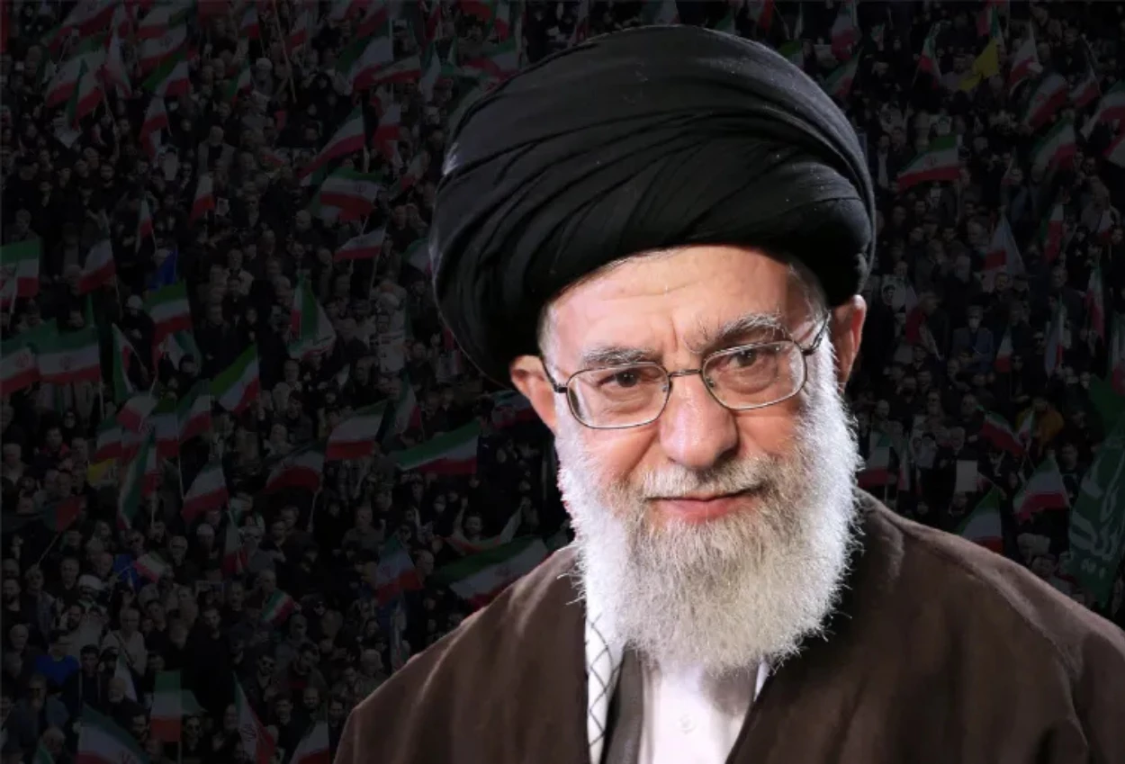 Ayatollah Ali Khamenei Siapa Ini Profil dan Kronologi Wafatnya karena Serangan AS (3)
