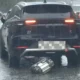 BYD Ungkap Penyebab Komponen BYD Tang Lepas saat Terjang Banjir