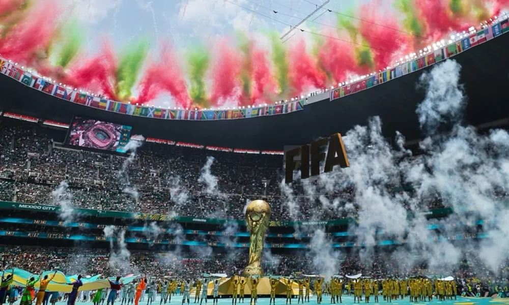 Bagan 16 Besar Piala Dunia Terbaru (1)
