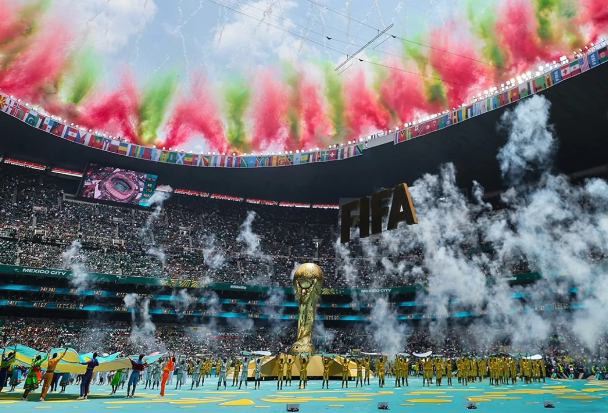 Bagan 16 Besar Piala Dunia Terbaru (1)