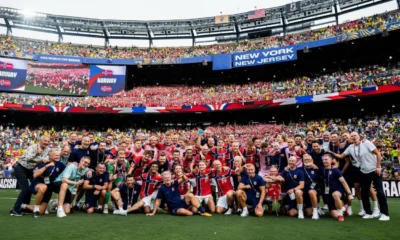 Bagan Sementara Piala Dunia 2026 Norwegia vs Inggris, Prancis vs Maroko