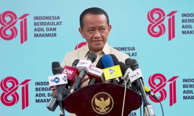 Bahlil Kembali Tegaskan Harga BBM dan LPG Subsidi Tak Naik meski Konflik Timur Tengah Masih Memanas