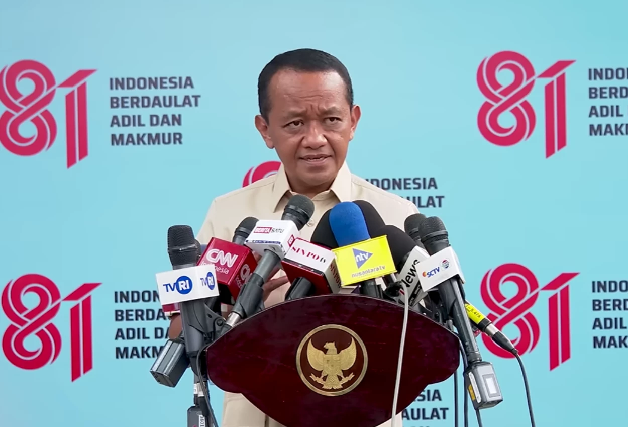 Bahlil Kembali Tegaskan Harga BBM dan LPG Subsidi Tak Naik meski Konflik Timur Tengah Masih Memanas